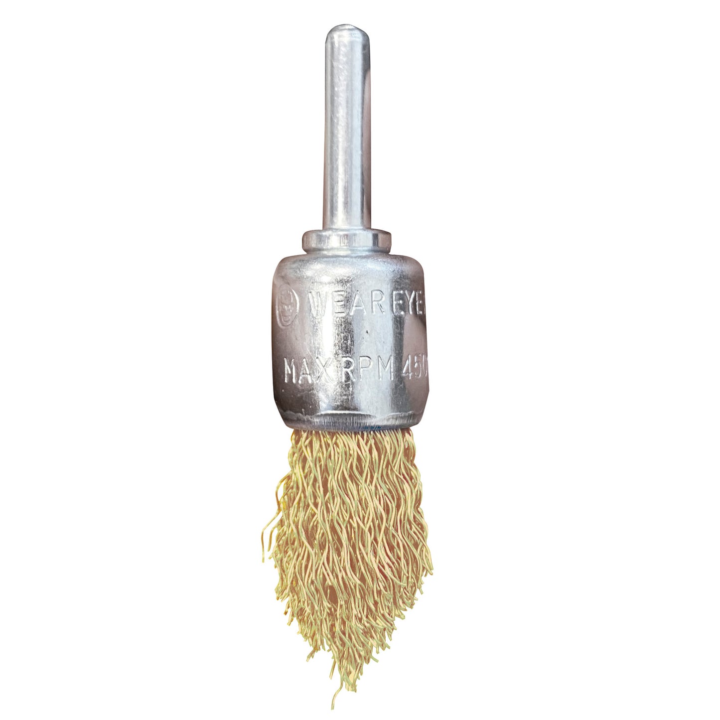 Dogher 824-0193D - Cepillo Brocha Ondul. Mango D 6 19X0,3Mm