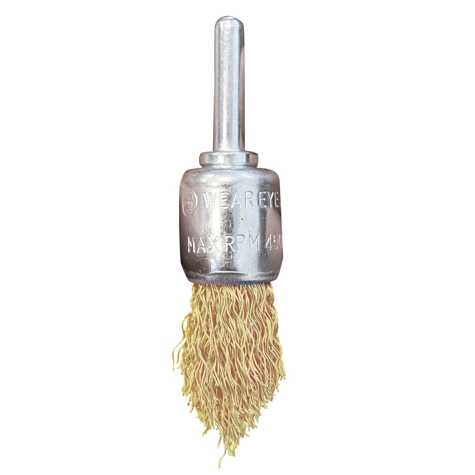 Dogher 824-0193D - Cepillo Brocha Ondul. Mango D 6 19X0,3Mm