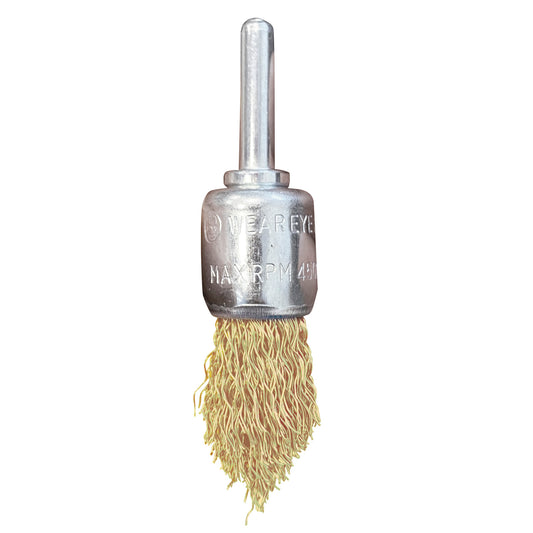 Dogher 824-0193D - Cepillo Brocha Ondul. Mango D 6 19X0,3Mm
