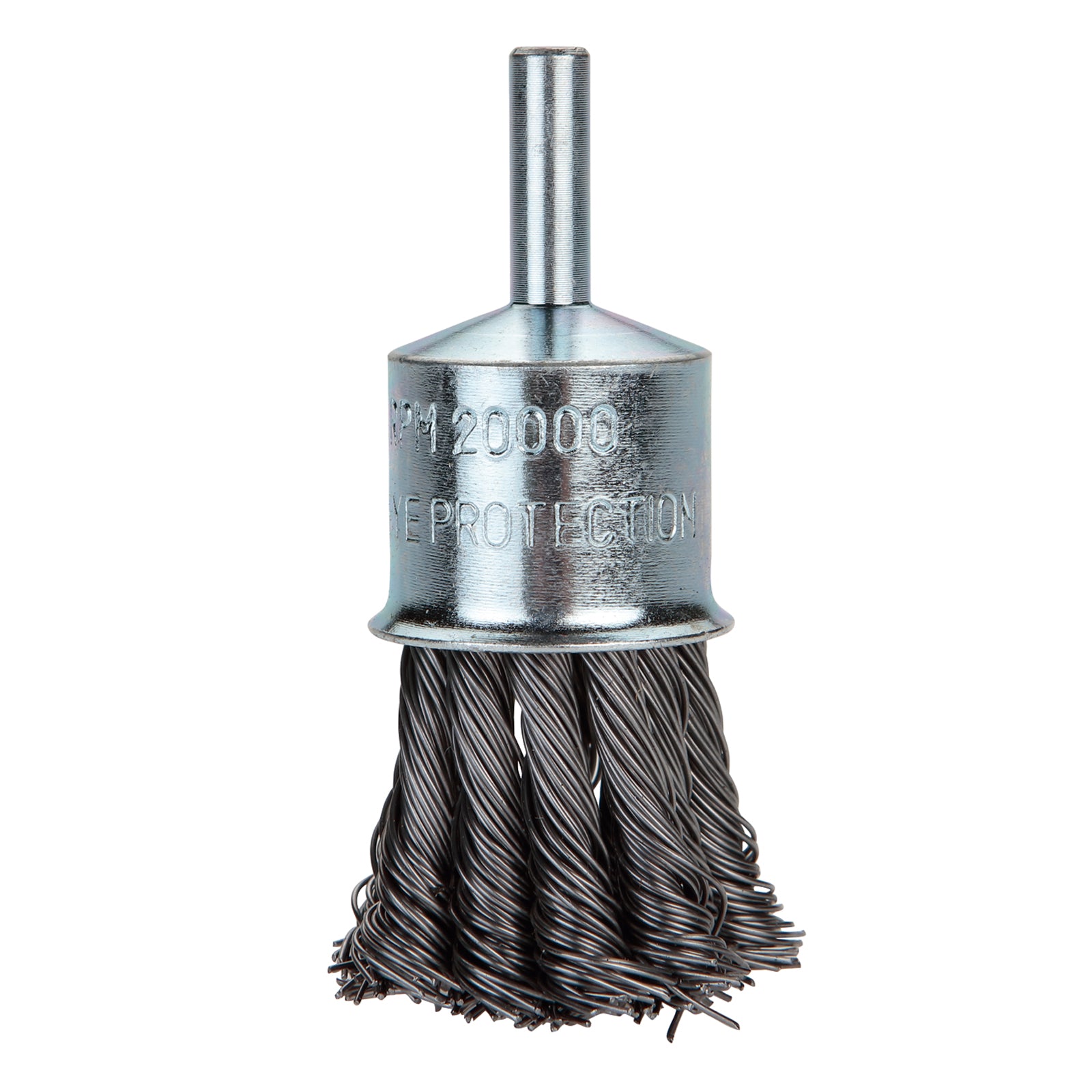 Dogher 824-0255R - Cepillo Brocha Trenza. M/D6 25X0,5Mm