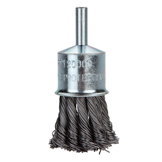 Dogher 824-0255R - Cepillo Brocha Trenza. M/D6 25X0,5Mm