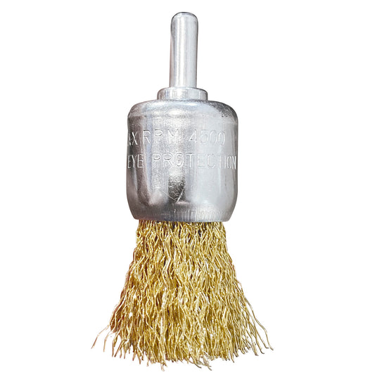 Dogher 824-0303F - Cepillo Brocha Ondul. Mango F 6 30X0,3Mm