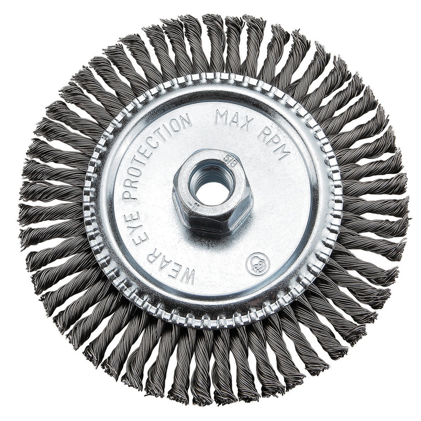 Dogher 826-100-0605 - Cep. Circ.Alam.Trenz. Ac.Gris 100X6X0,5