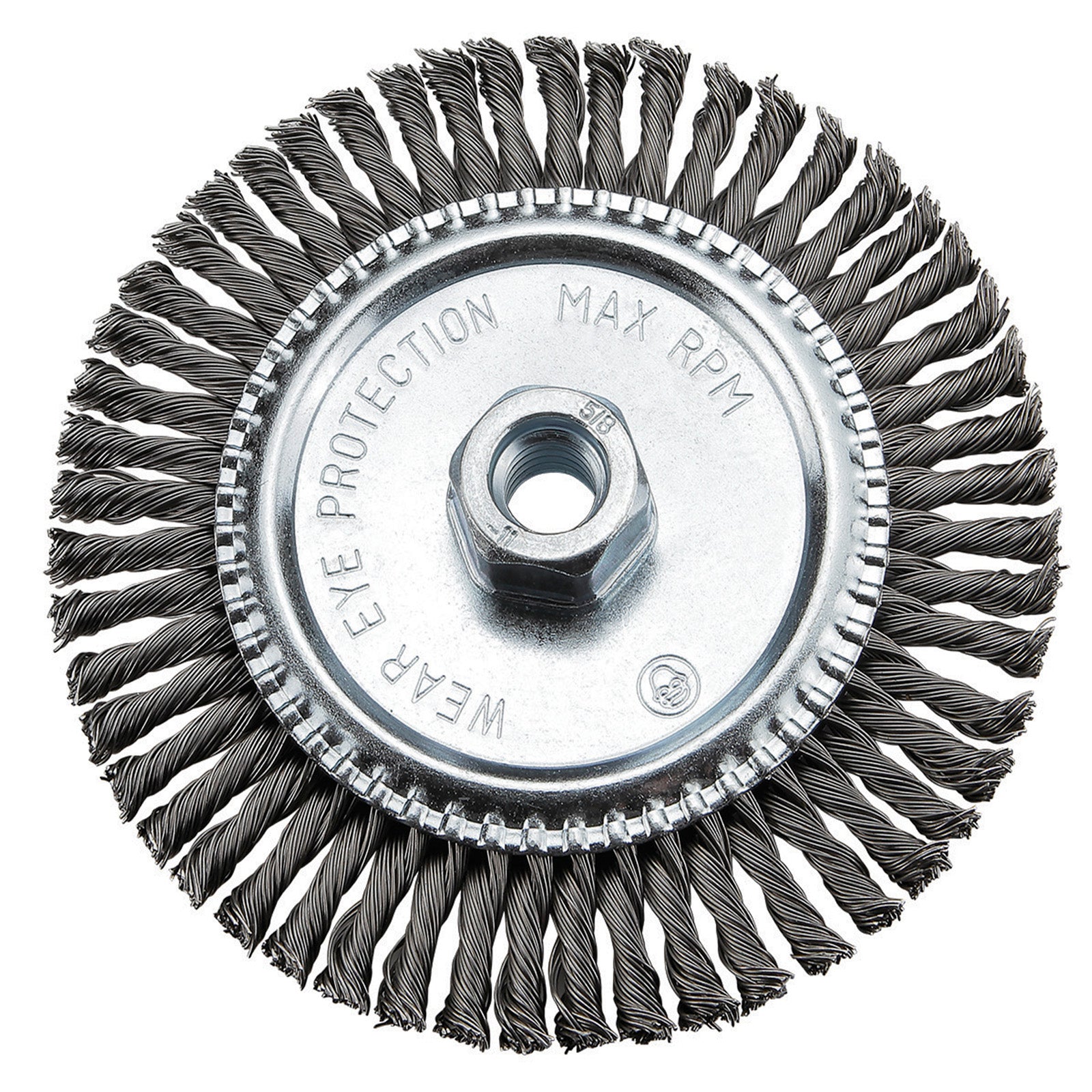 Dogher 826-100-0605 - Cep. Circ.Alam.Trenz. Ac.Gris 100X6X0,5