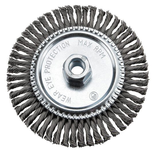 Dogher 826-150-0605 - Cep. Circ.Alam.Trenz. Ac.Gris 150X6X0,5