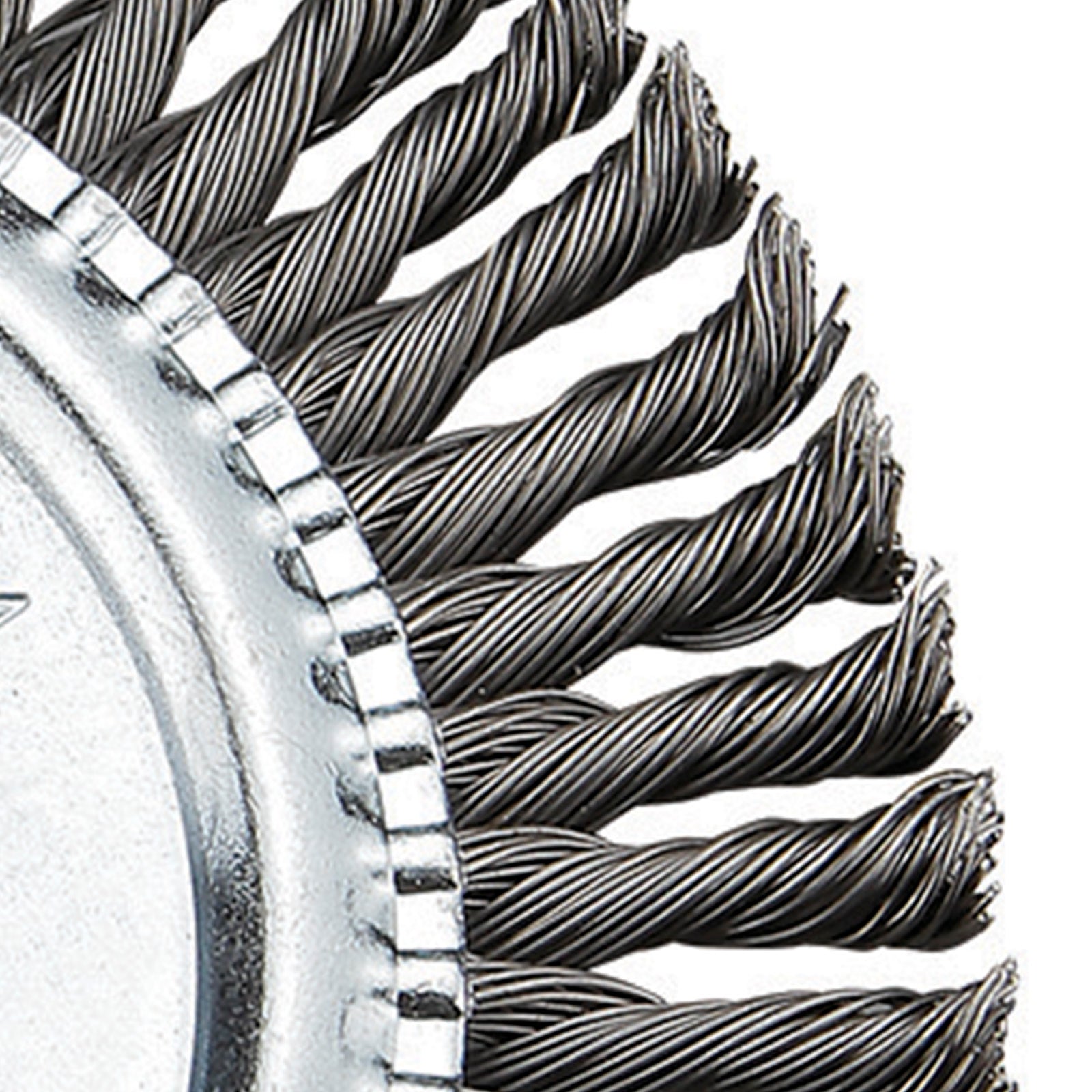 Dogher 826-100-0605 - Cep. Circ.Alam.Trenz. Ac.Gris 100X6X0,5