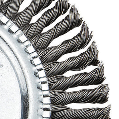 Dogher 826-100-0605 - Cep. Circ.Alam.Trenz. Ac.Gris 100X6X0,5
