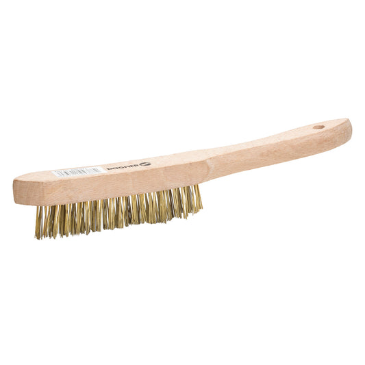 Dogher 830-021 - Cepillo V M/Madera Ac.Laton 3X15X280Mm