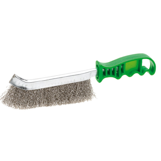 Dogher 830-031 - Cepillo Mango Plastico Ac.Inox 250Mm