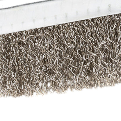 Dogher 830-031 - Cepillo Mango Plastico Ac.Inox 250Mm