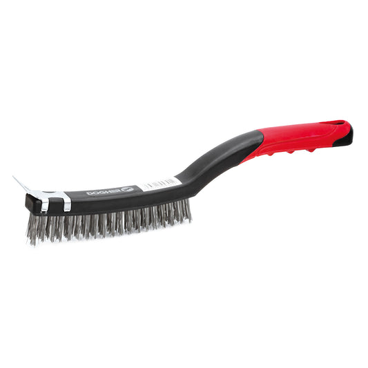 Dogher 830-032 - Cepillo M/Plastico Acero Inox3X19X340Mm