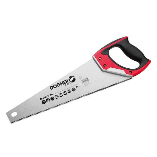Dogher 835-450 - Serrucho Profesional Alligator 450Mm