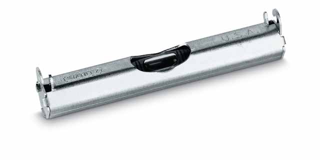STANLEY 0-42-287 - Cordel de trazado, 80mm, 1 burbuja