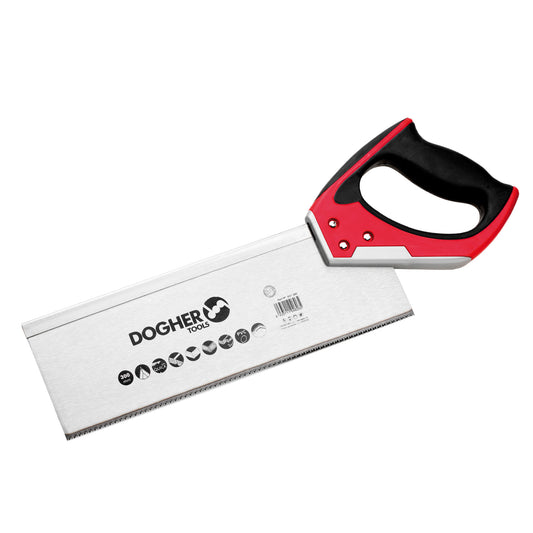 Dogher 837-300 - Serrucho De Costilla Profesional 300Mm