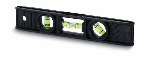 STANLEY 0-42-294 - Nivel manual torpedo plastico 200mm standard