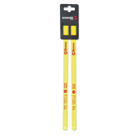 Dogher 840-077 - J. 2Hojas Bimet Hssco8% 300X13X0,65 24Z