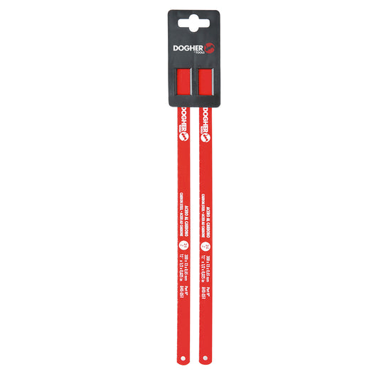 Dogher 840-068 - Juego Hojas Carbono 300X13X0,65 24Z 2Pzs