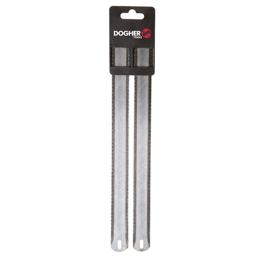 Dogher 840-070 - Jgo Hojas Fontanero 300X25X0,65 24Z 2Pcs