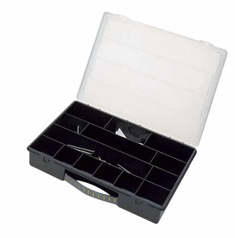 Stanley 1-92-761 - Organizador de accesorios y pequeñas herramientas