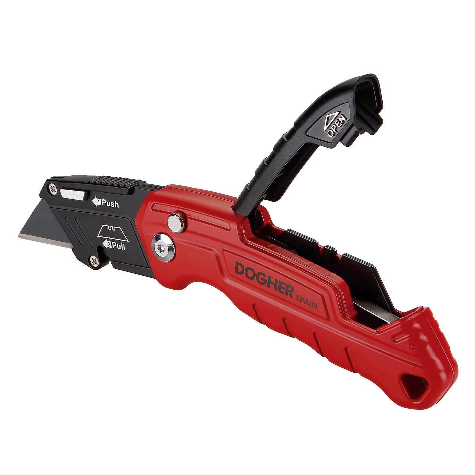 Dogher 850-001 - Cutter Alu Cutpro Razor Trblade