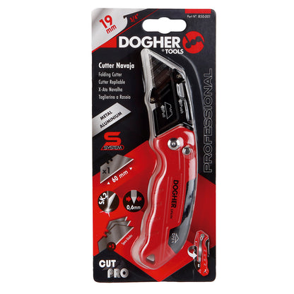 Dogher 850-001 - Cutter Alu Cutpro Razor Trblade