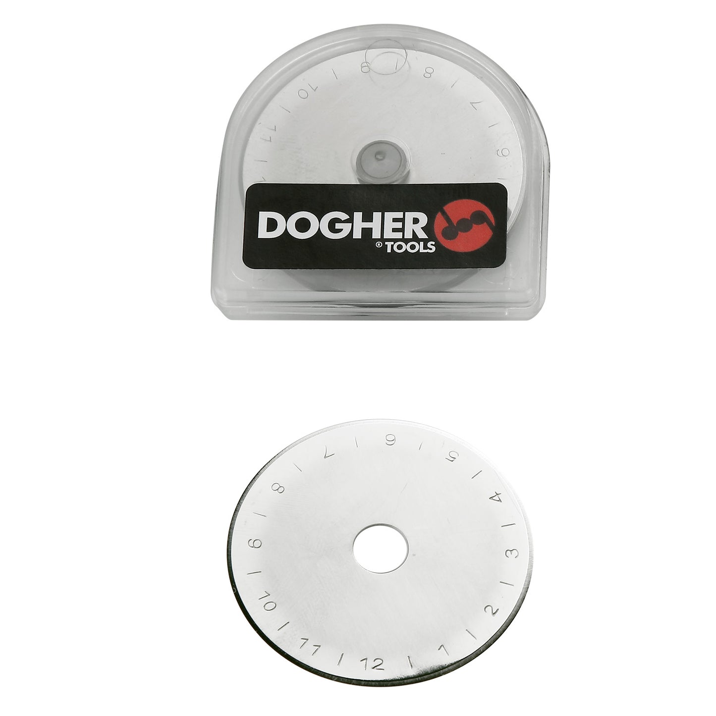 Dogher 850-010Ra - Cuchilla Circular Continua 45Mm