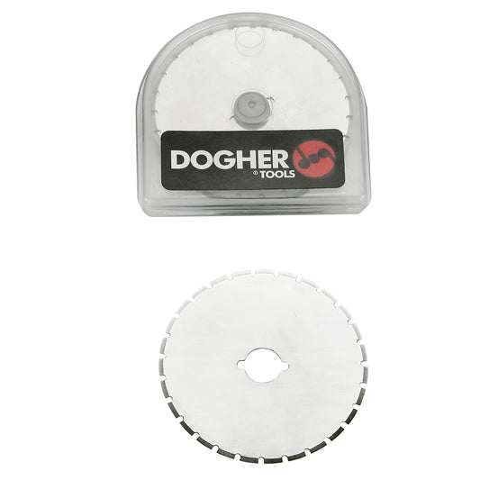 Dogher 850-010Rb - Cuchilla Circular Discontinua 45Mm