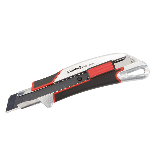 Dogher 850-180 - Cutter Cutpro 18Mm Psystem Blackb.Bimat