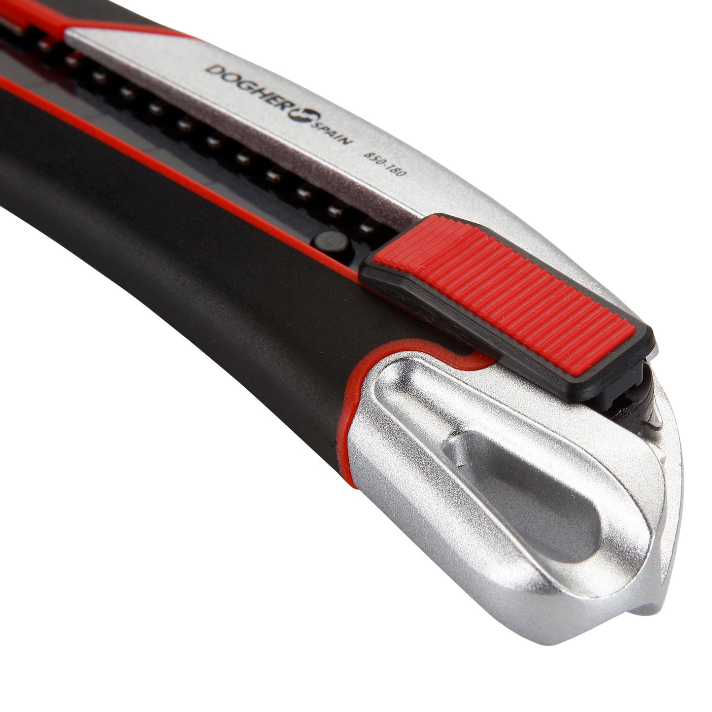 Dogher 850-180 - Cutter Cutpro 18Mm Psystem Blackb.Bimat