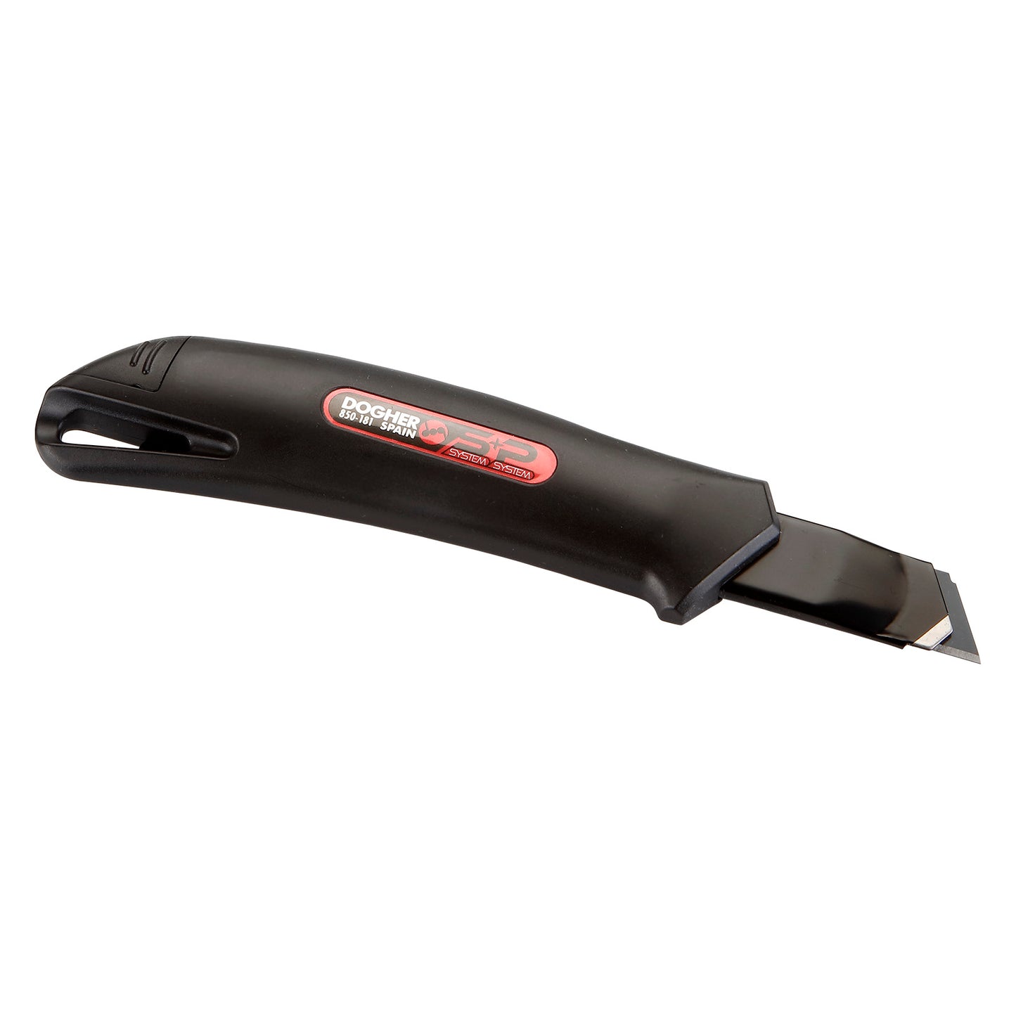 Dogher 850-181 - Cutter Cutpro 18Mm Secursystem Blackb.
