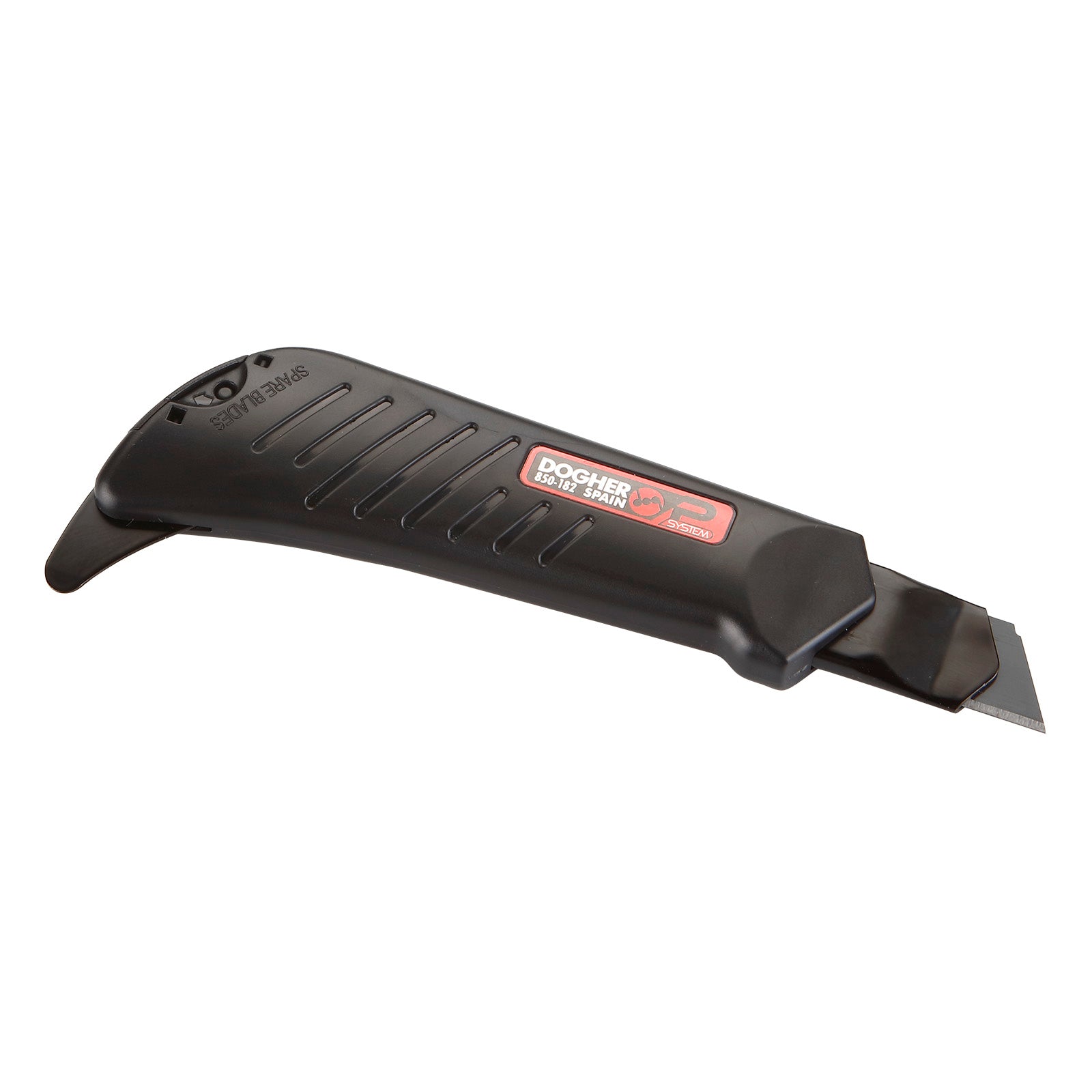 Dogher 850-182 - Cutter Cutpro 18Mm Psystem Blackb.Multi