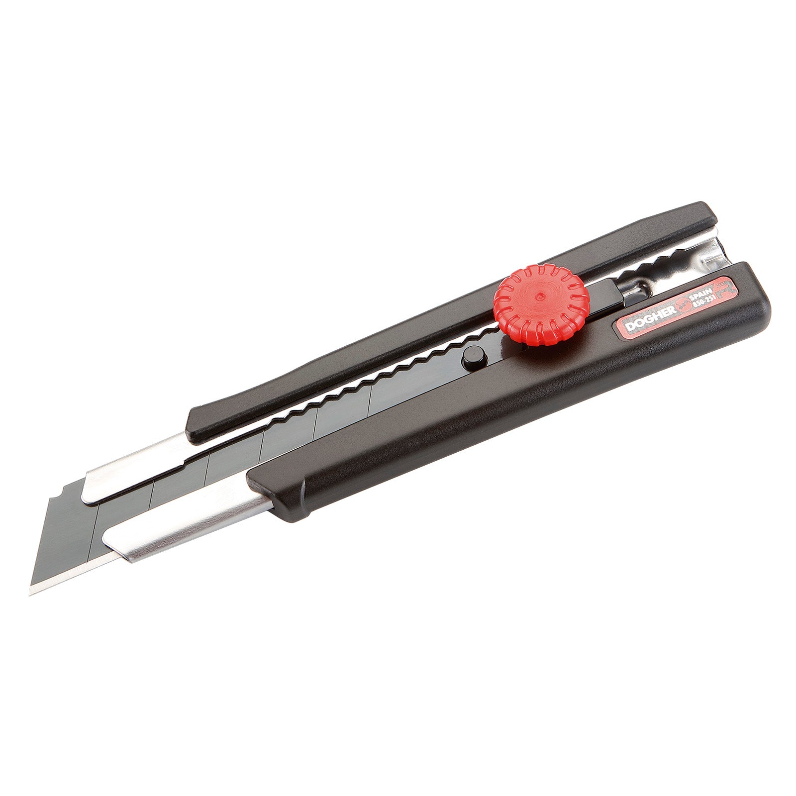 Dogher 850-251 - Cutter Cutpro 25Mm Rollersystem Blackb.