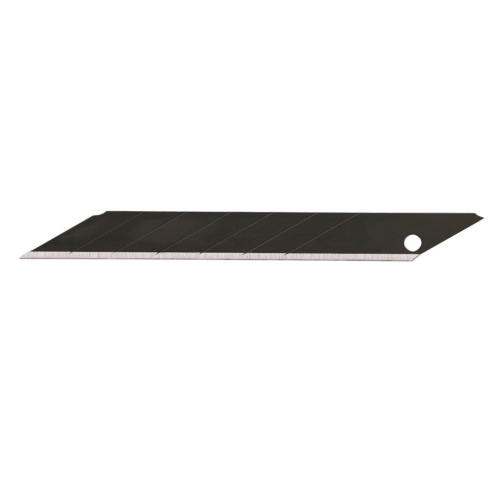 Dogher 851-105 - 10 Cuchillas 30º Black Sk2 80X9Mm