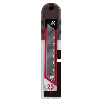 Dogher 851-111 - 10 Cuchillas Solidas Sk2 100X18M