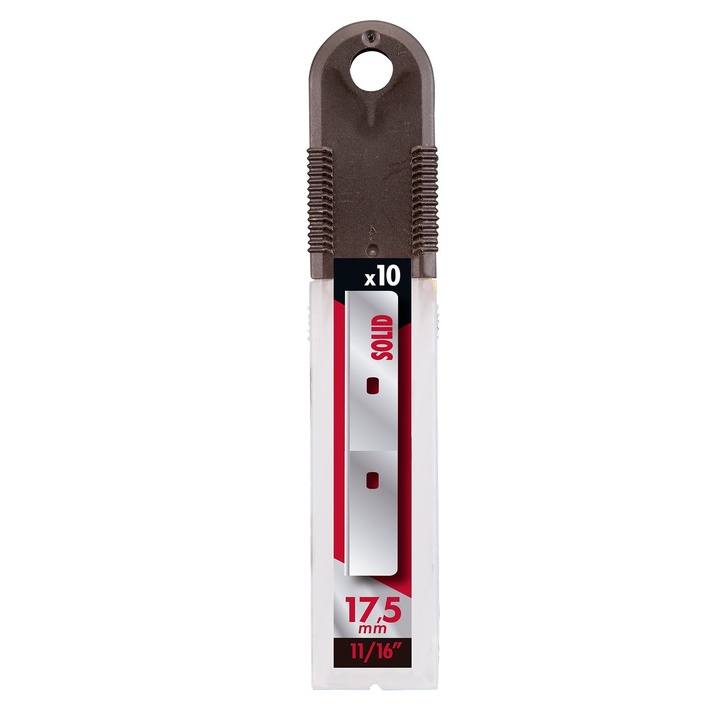 Dogher 851-120 - 10 Cuchillas Rascador Sk2 101X17,5Mm