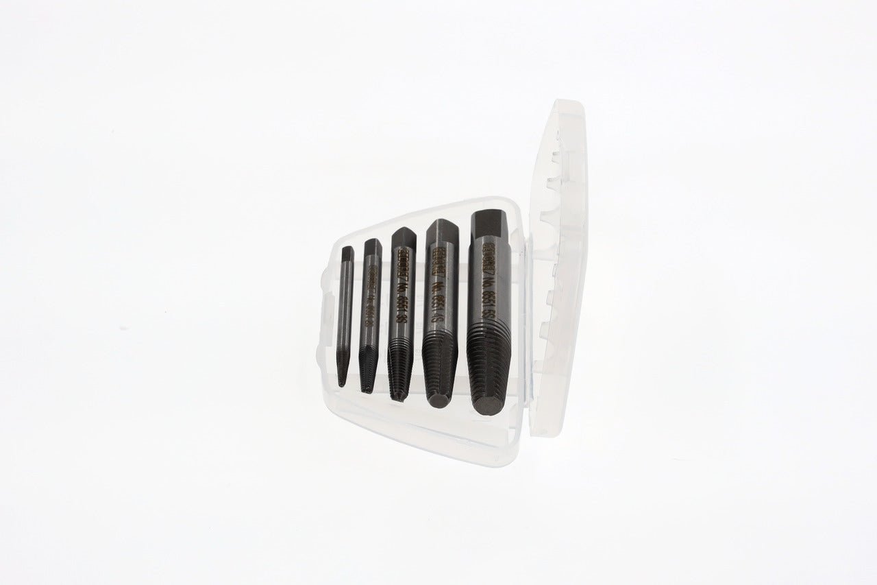 8551 S-005 - Juego de Extractor Tornillos M3-M18 - Ferrotecnia