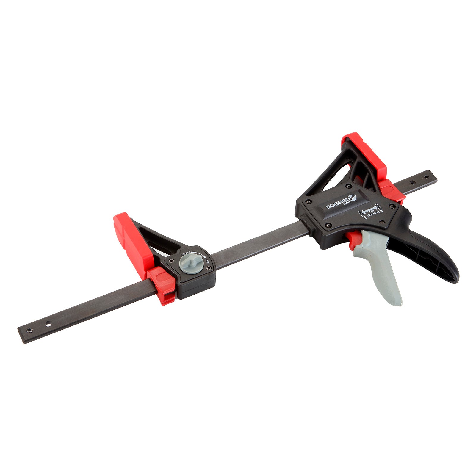 Dogher 856-900 - Sargento De Plastico Reforzado 900Mm