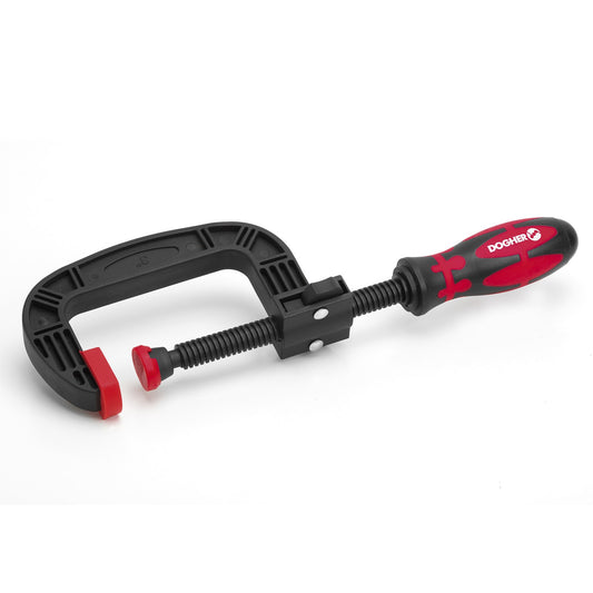 Dogher 859-100 - Tornillo De Apriete C Plastico 100Mm