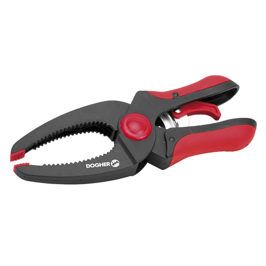 Dogher 860-160 - Pinza Automatica Carraca Boca Larga160Mm