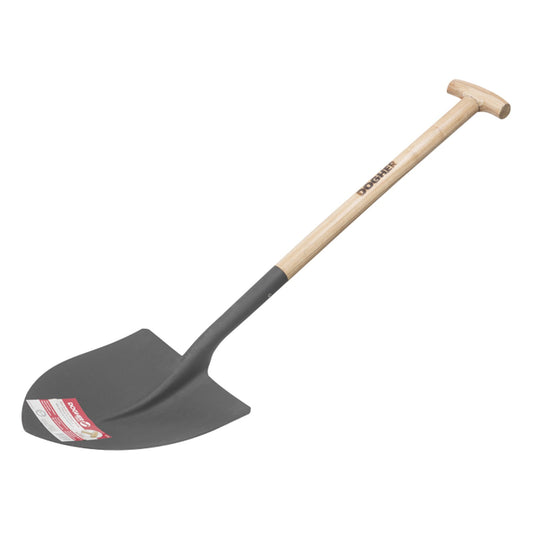 Dogher 870-010 - Pala Punta M/Madera Muleta 280X340 Mm