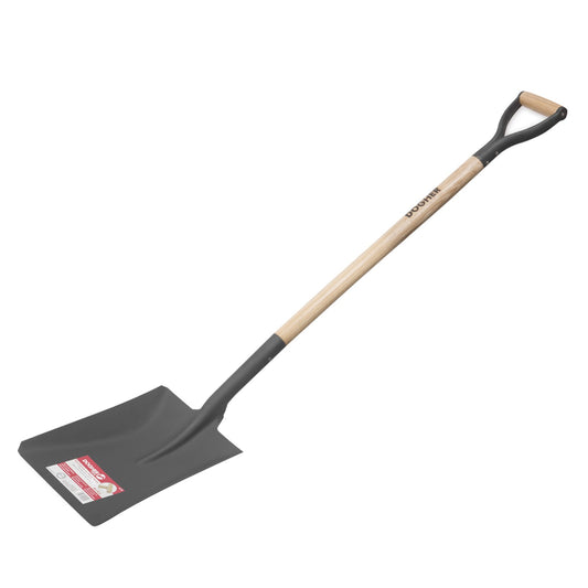 Dogher 870-045 - Pala Cuadrada M/Madera Anilla 1,3M