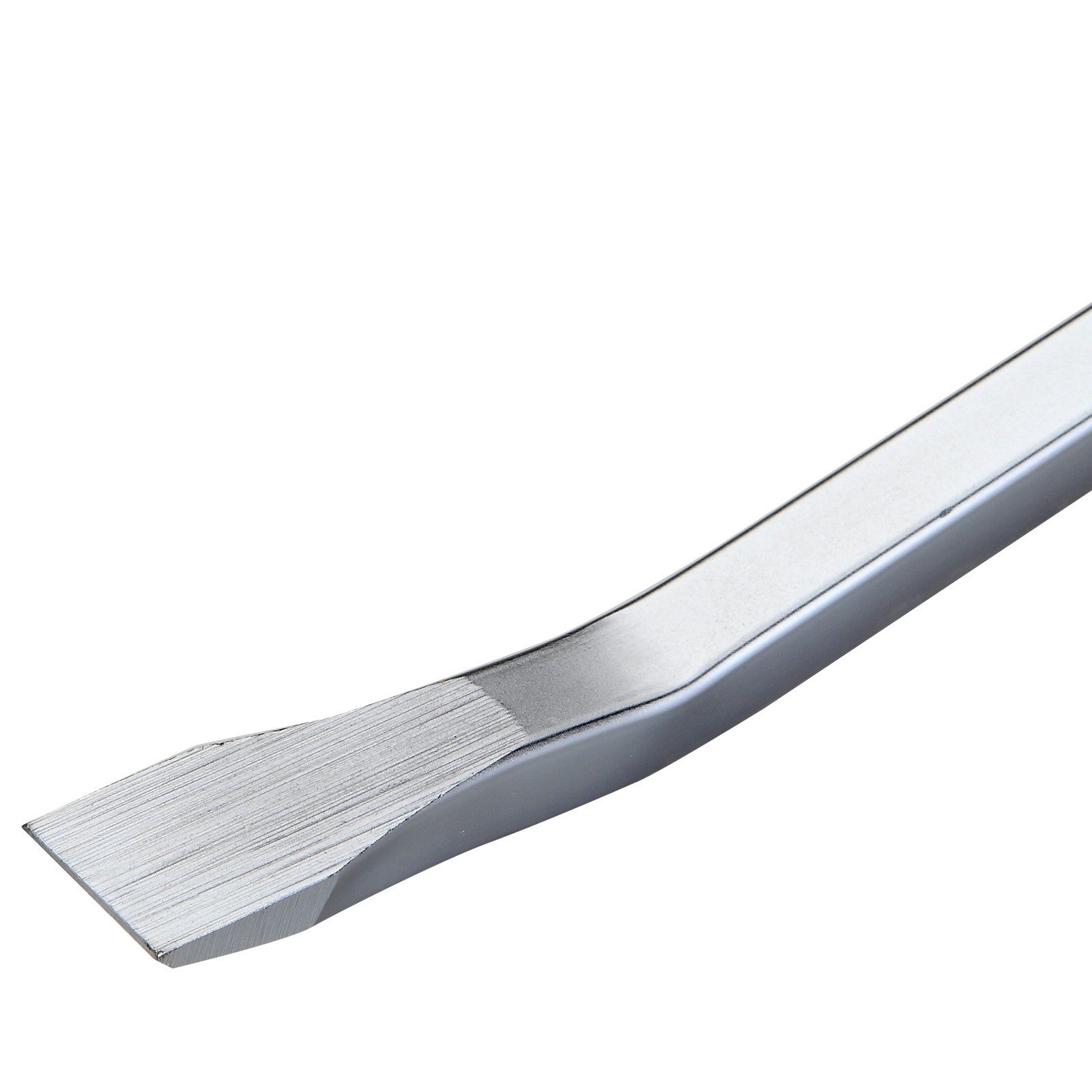 Dogher 885-02-600 - Barra Uña Pasante Con Mango 600Mm Curva