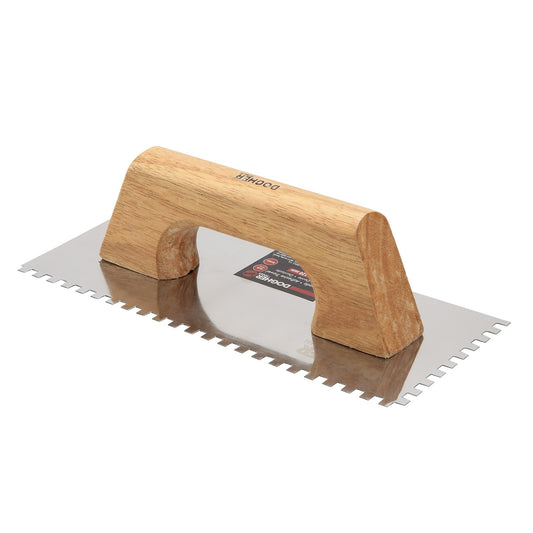 Dogher 886-005 - Llana Almenada Inox 280X120 Paso 6X6