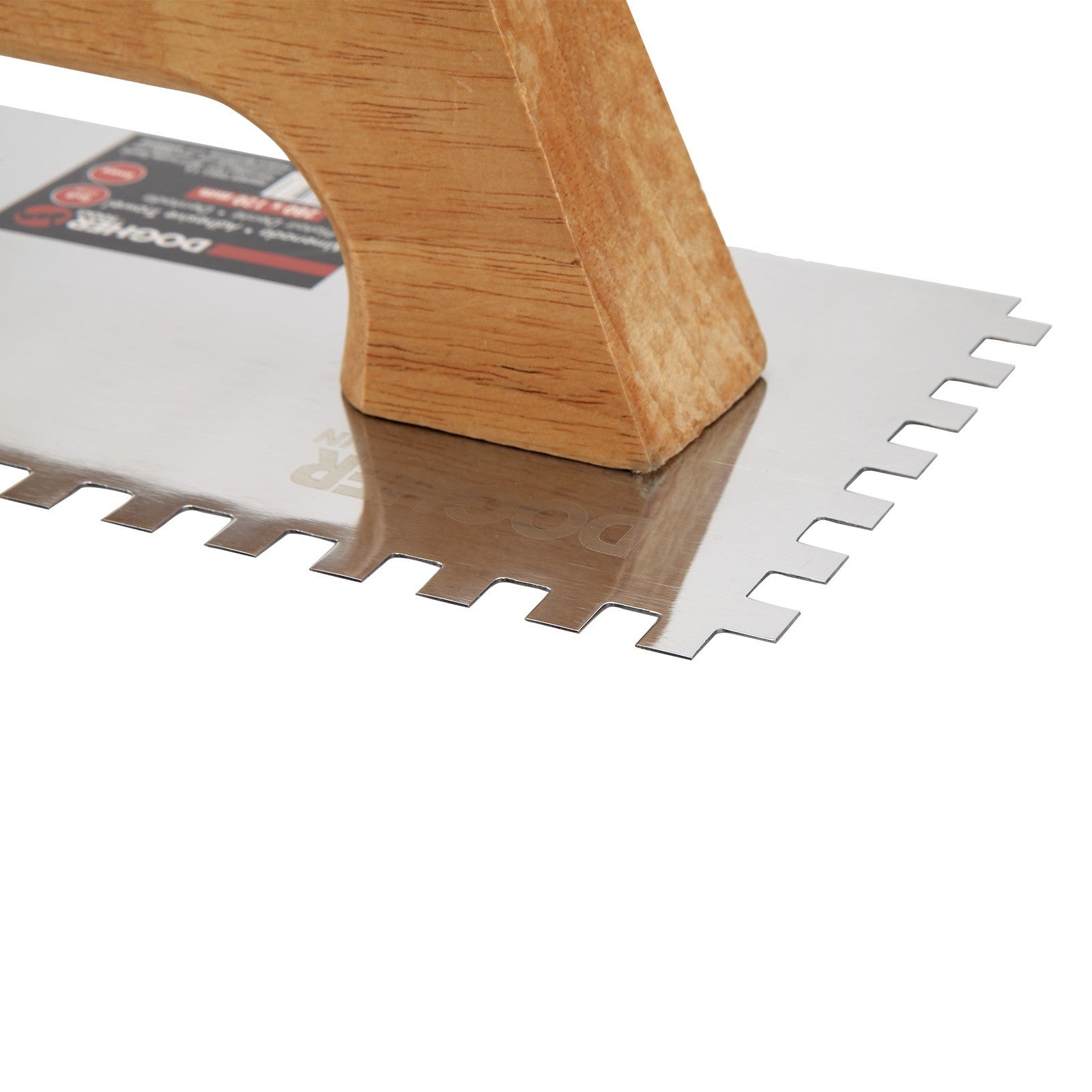 Dogher 886-006 - Llana Almenada Inox 280X120 Paso 8X8
