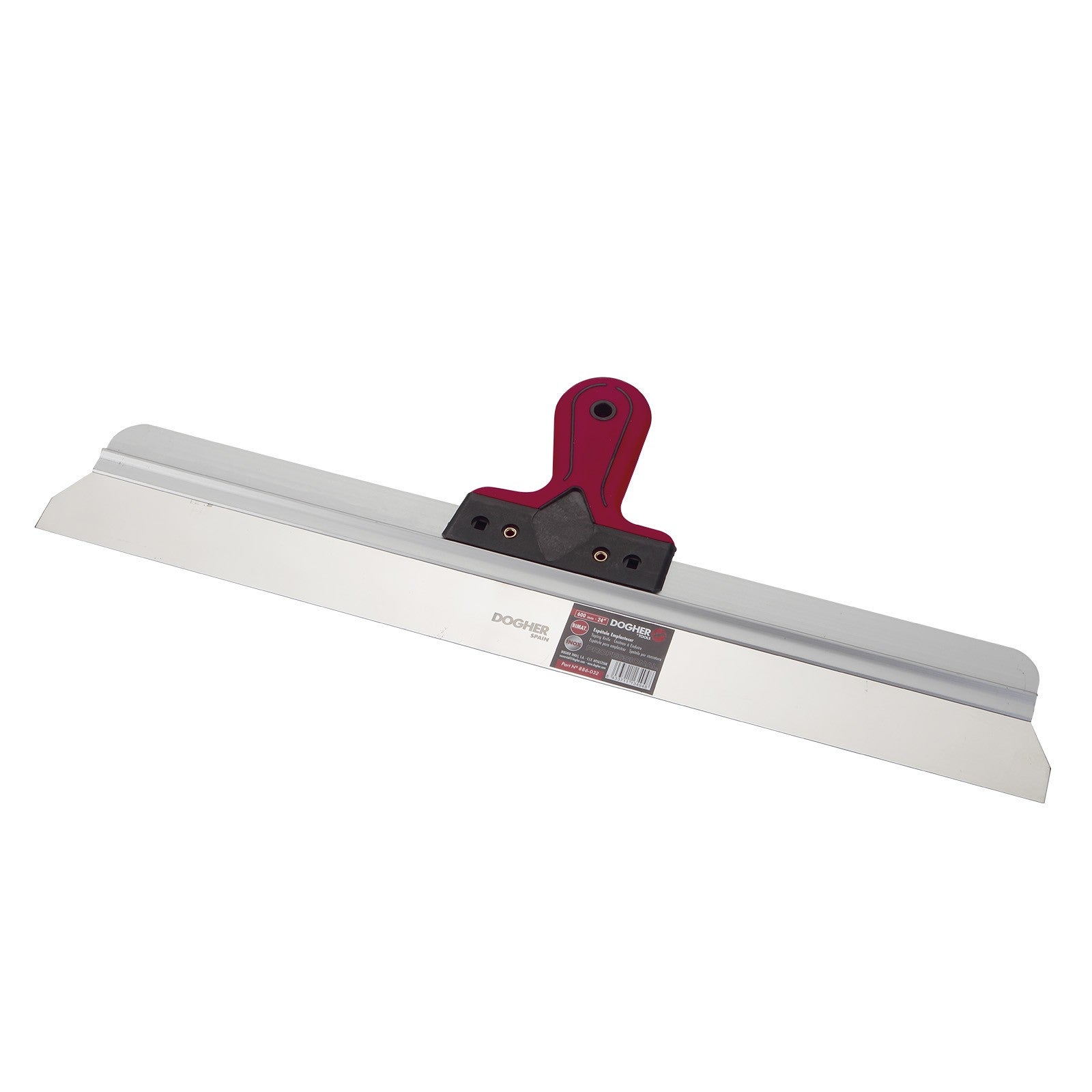 Dogher 886-030 - Espatula Emplastecer Bimat.Inox 400Mm
