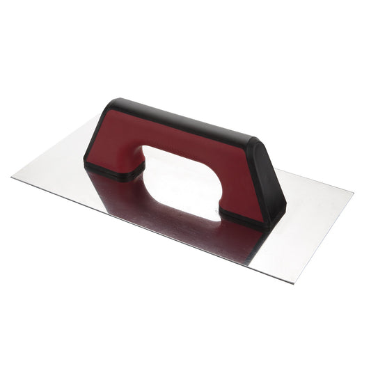 Dogher 886-103 - Llana Rect. M.Bimat Afilada Inox 300X150