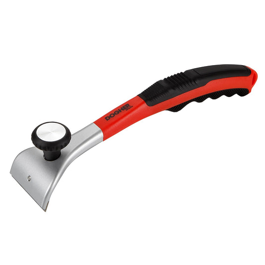 Dogher 887-001 - Rasqueta Metal Duro Mango Bimat60Mm