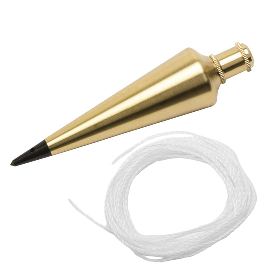 Dogher 890-500 - Plomada Profesional Punta Interc.500Grs