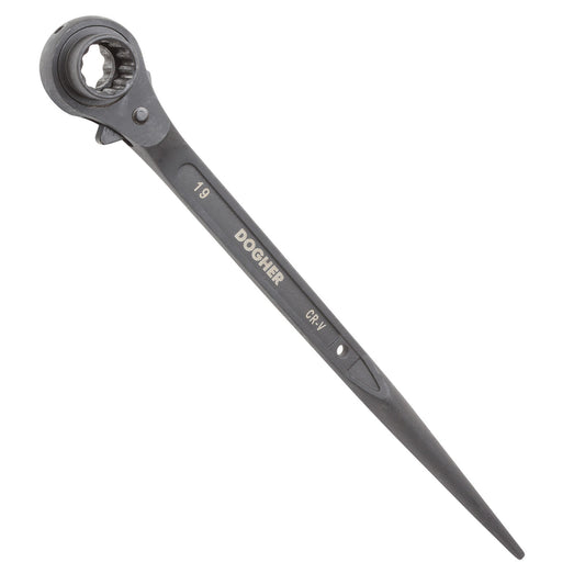 Dogher 892-17-19 - Llave De Carraca Para Andamios 17-19Mm