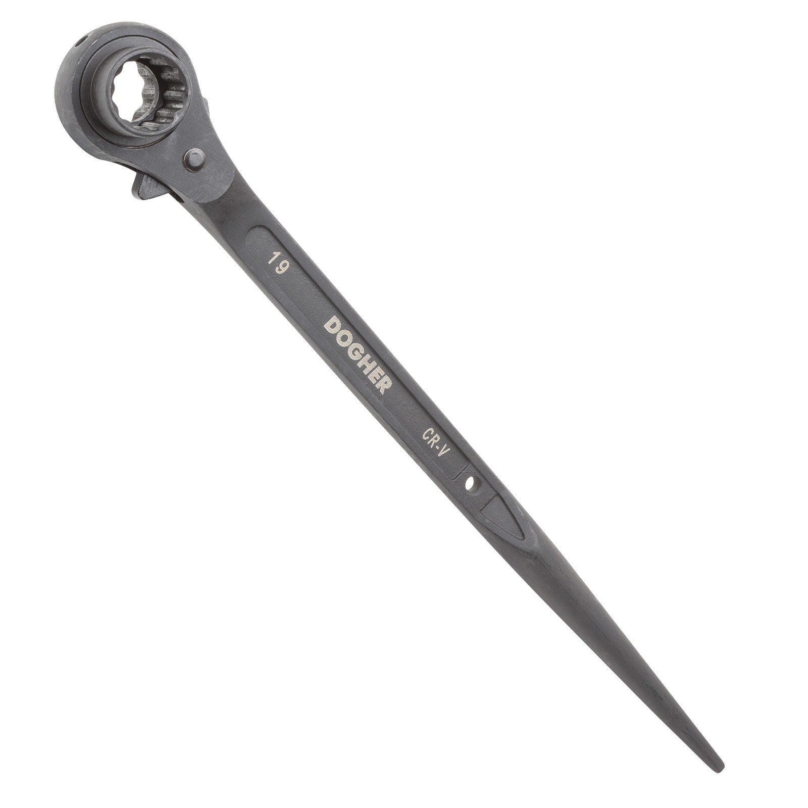Dogher 892-30-32 - Llave De Carraca Para Andamios 30-32Mm